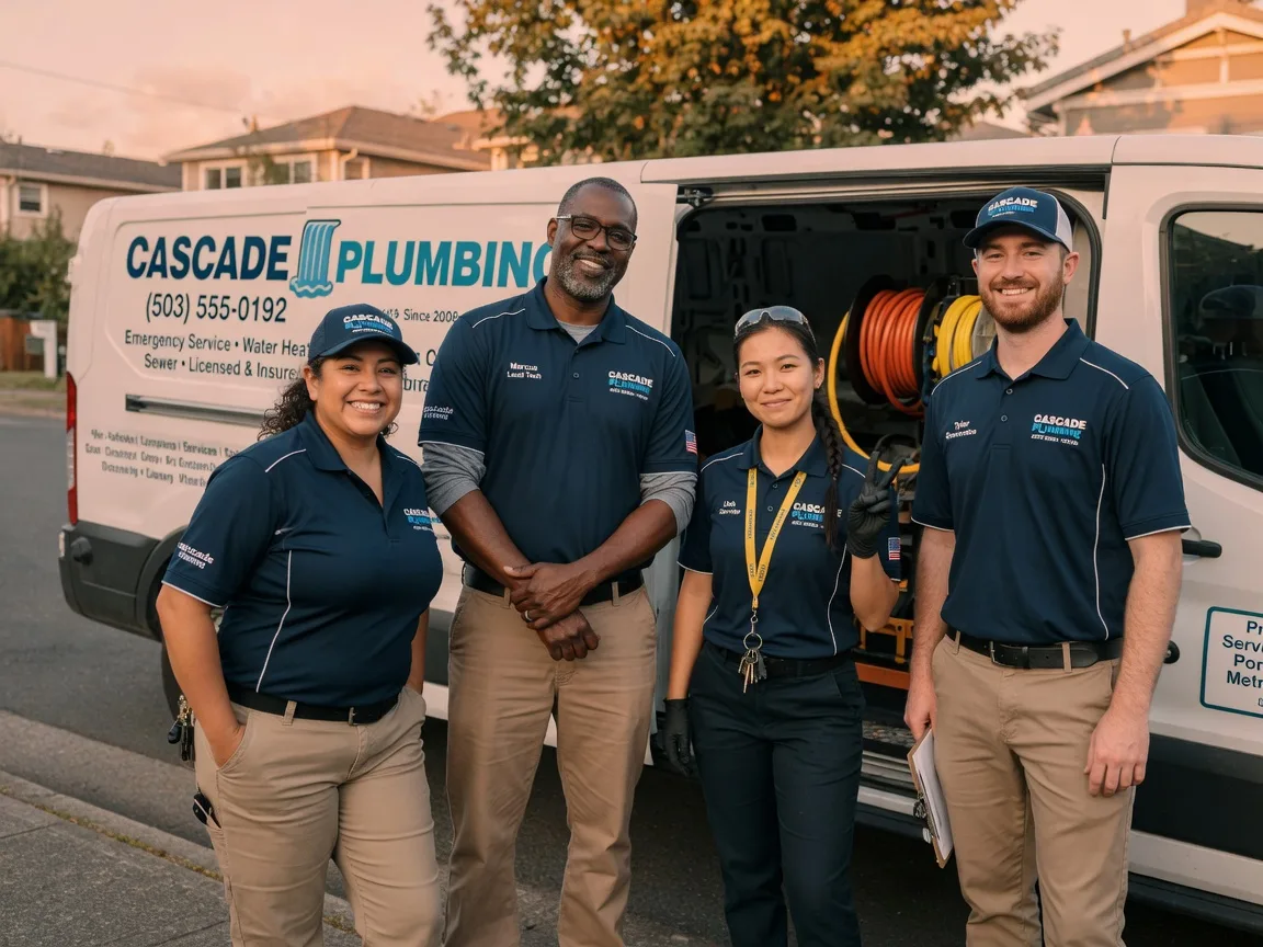 Emergency Plumber company in Easley, SC